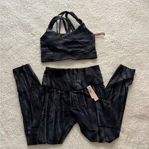 Victoria's Secret workout set